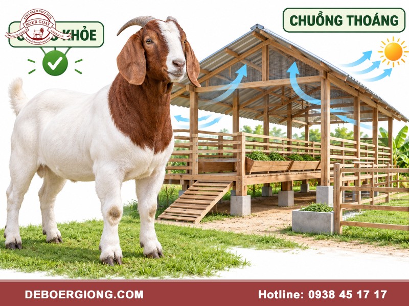 ky thuat nuoi de tieu chuan